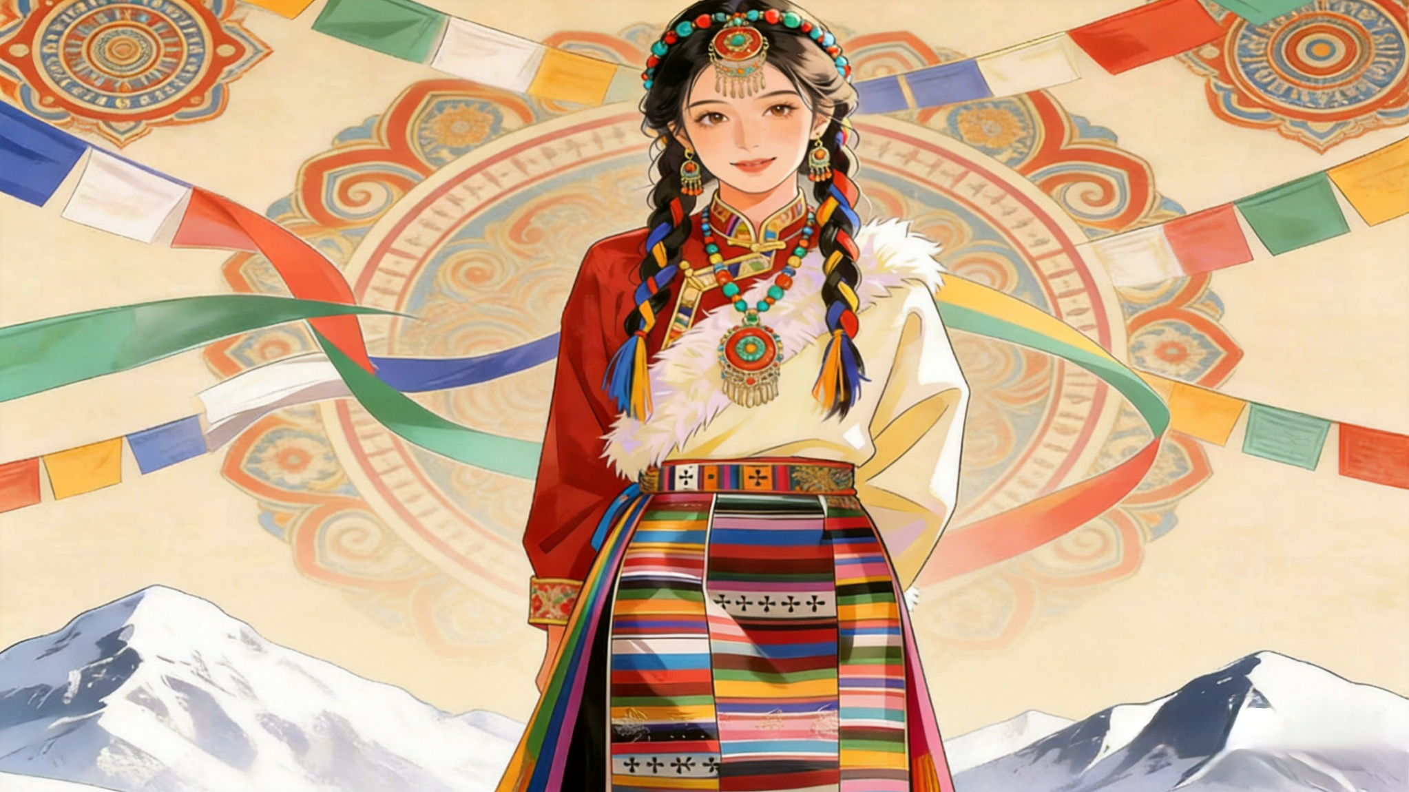 Bangdian Culture Image 1