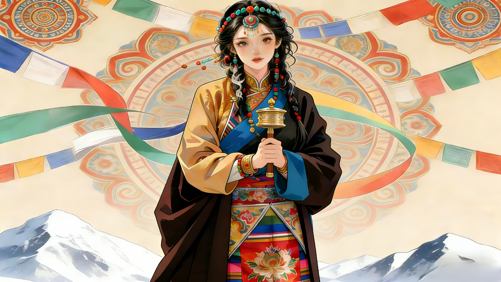 Bangdian Culture Image 2