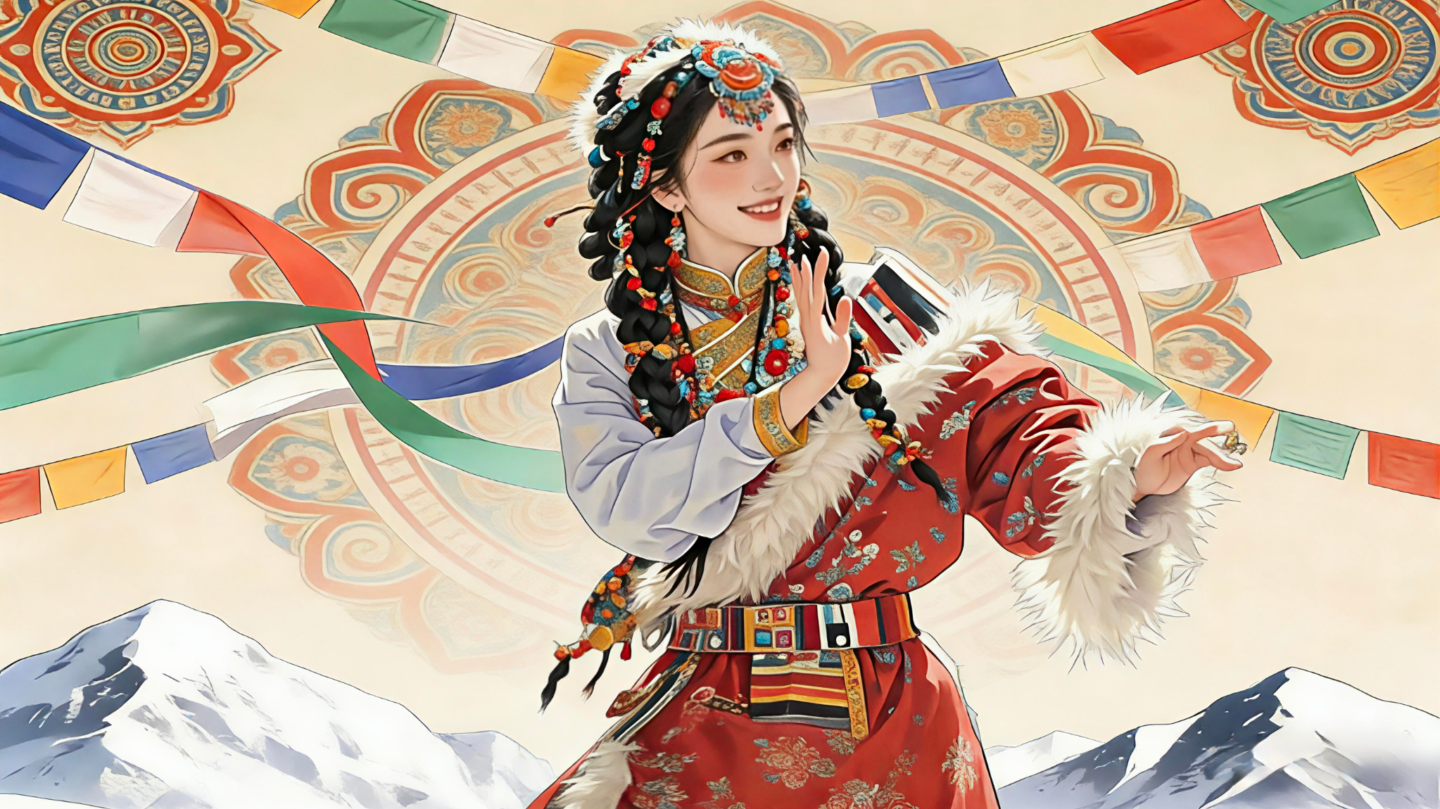 Bangdian Culture Image 4